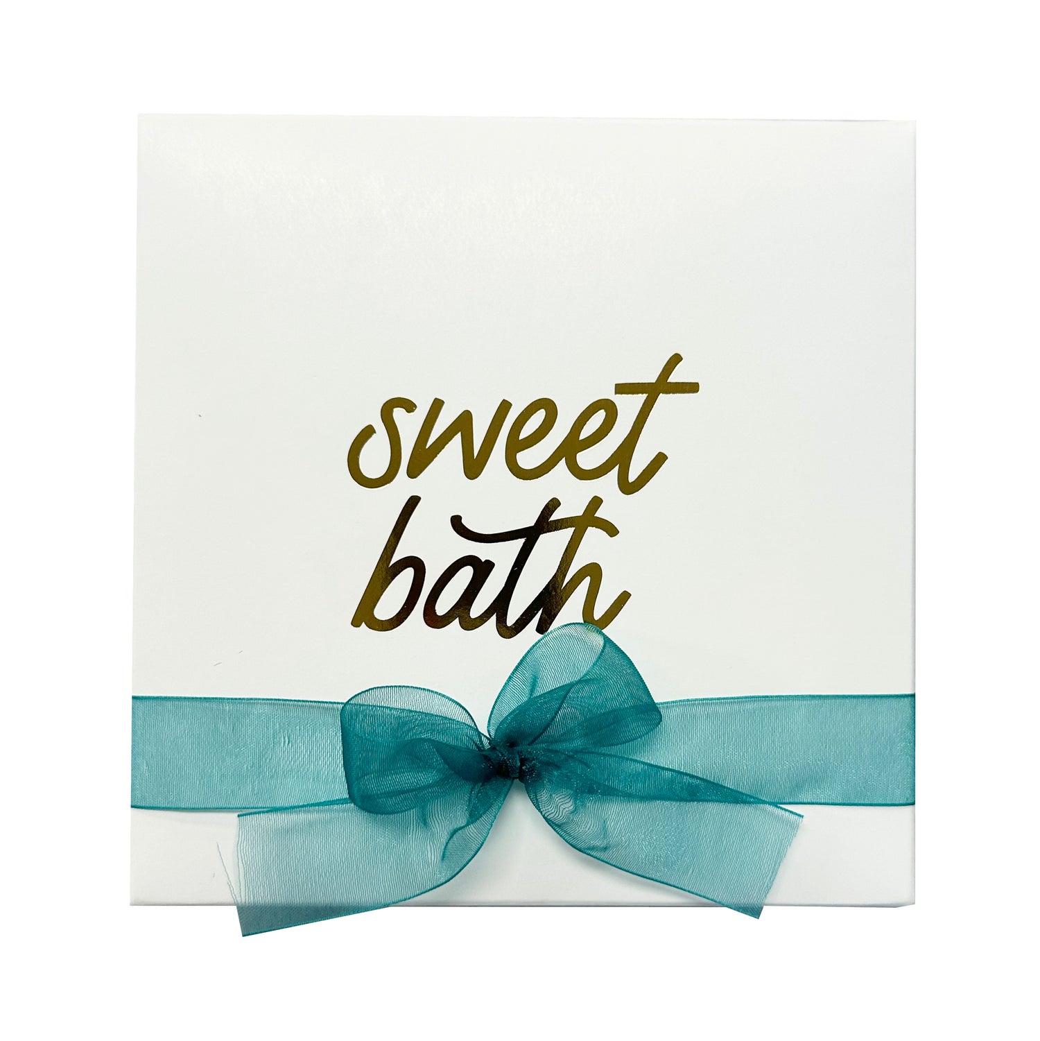 Sugar & Spice Gingerbread Gift Box