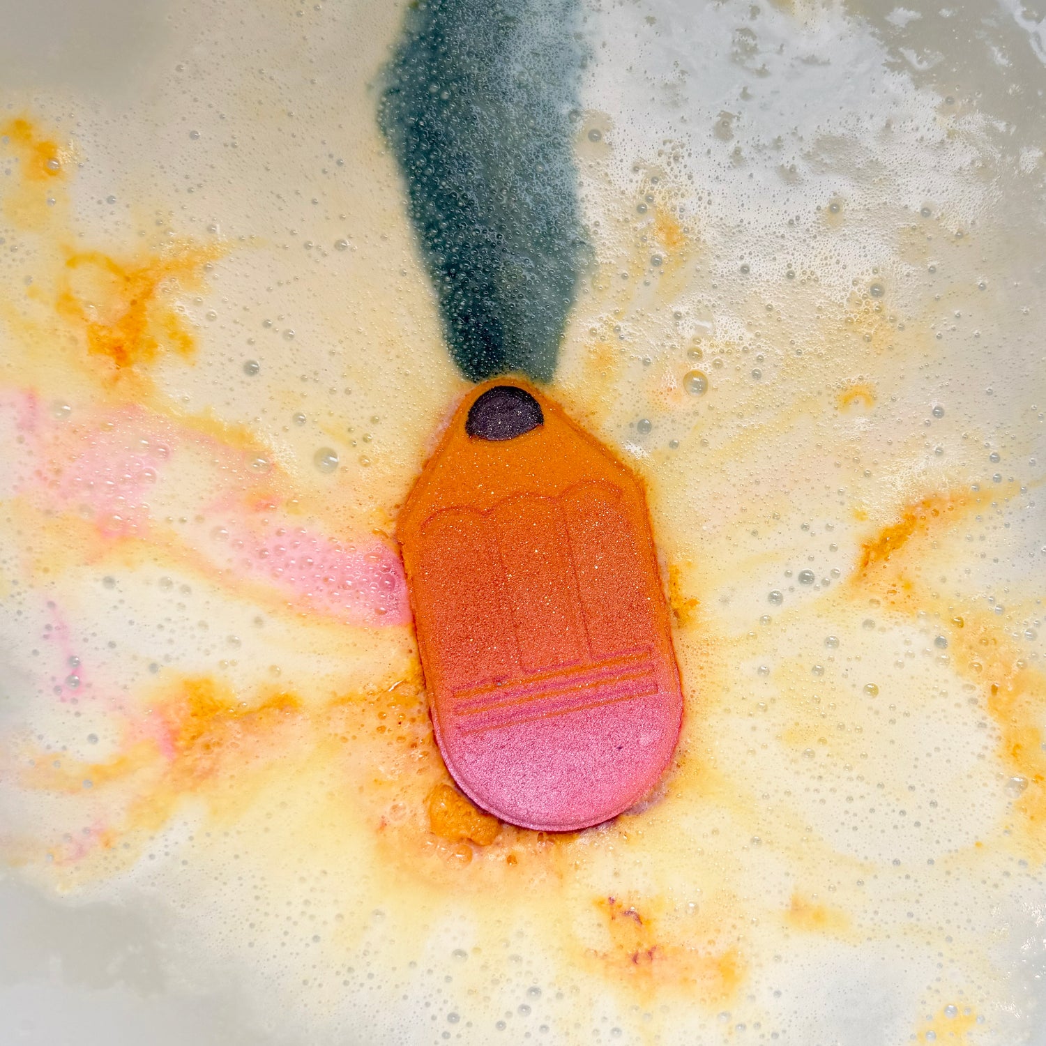 Writing Pencil PRIZE Bath Bomb