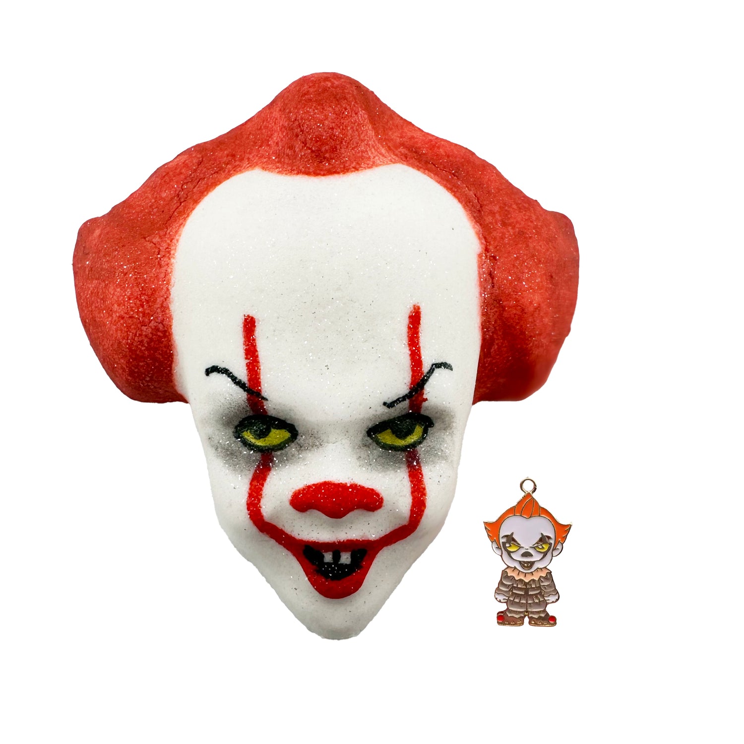 Scary Clown Prize Bath Bomb
