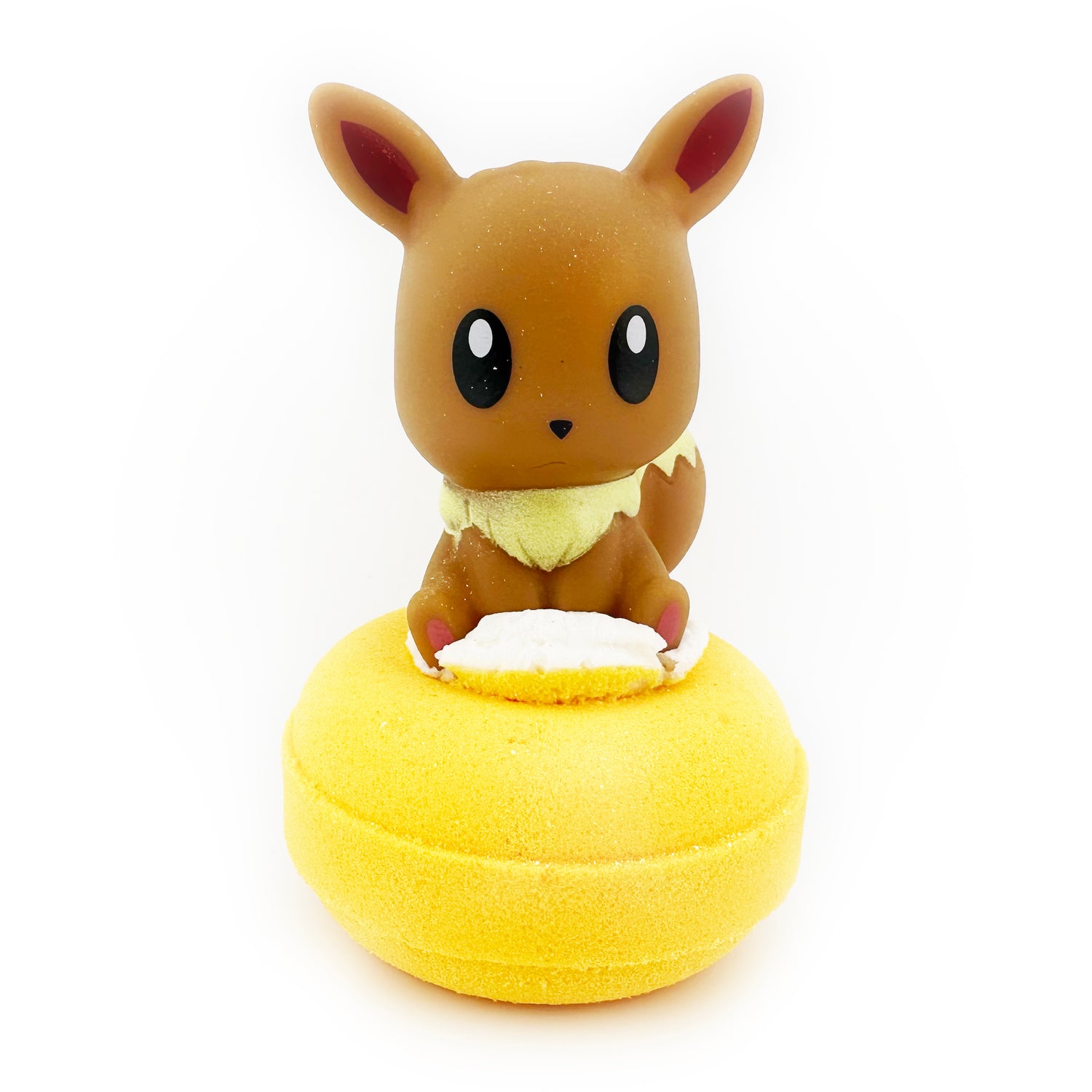 Pika Donut Bath Bomb