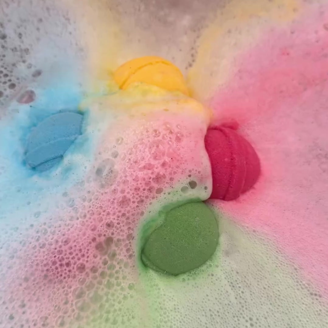 Pika Prize Bath Bomb