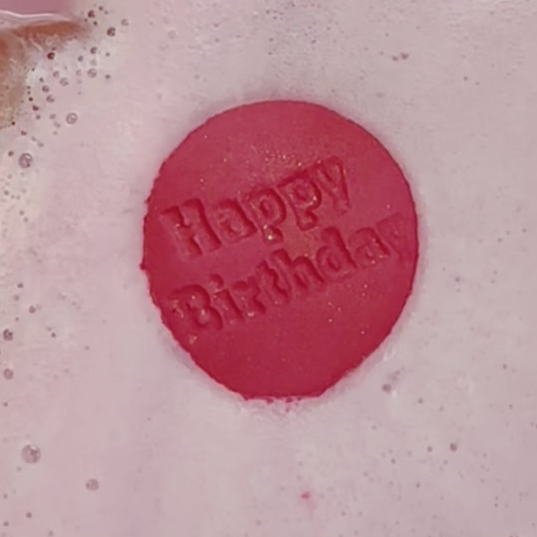 Birthday Sparkles GIFT BOX