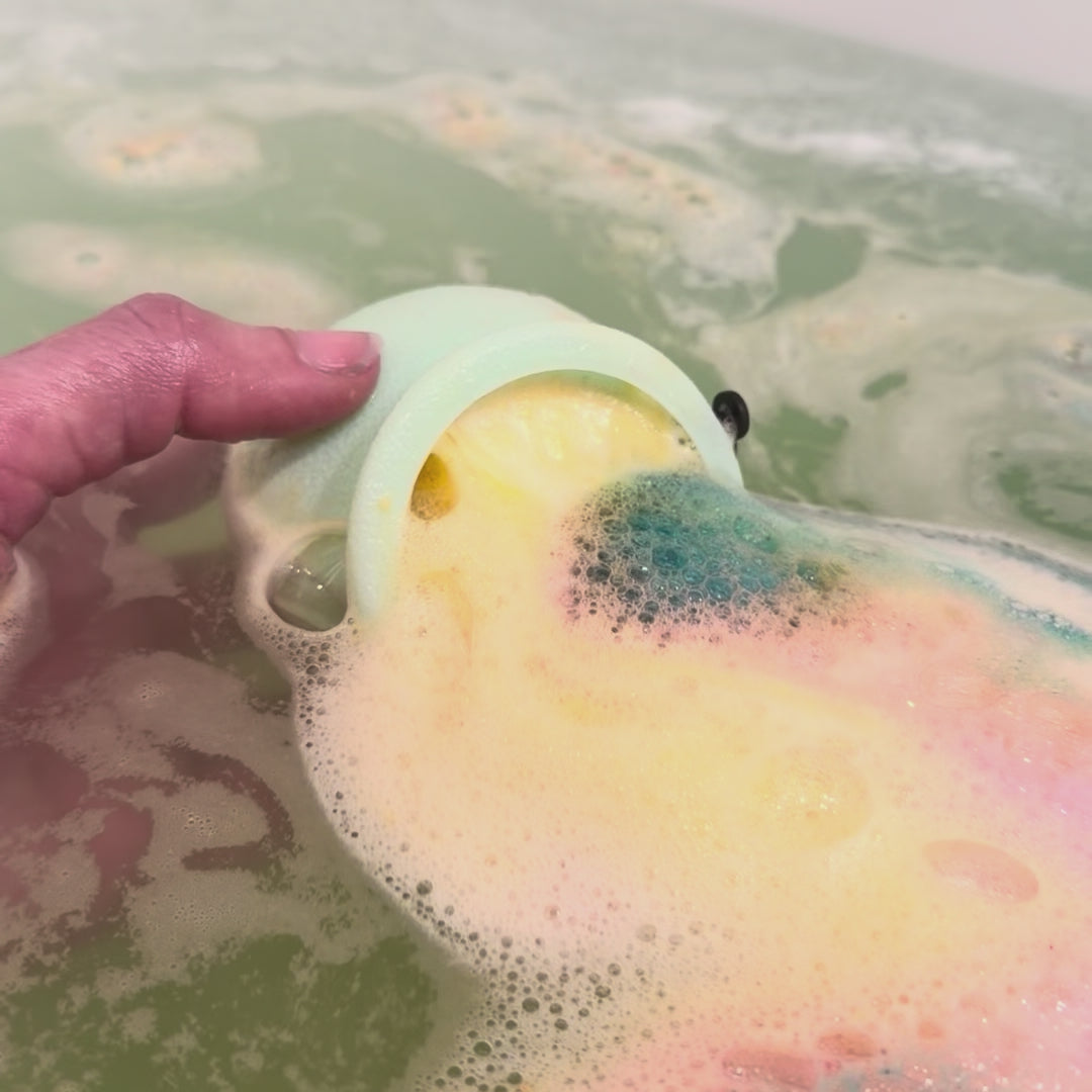 Light Up Cauldron Bath Bomb