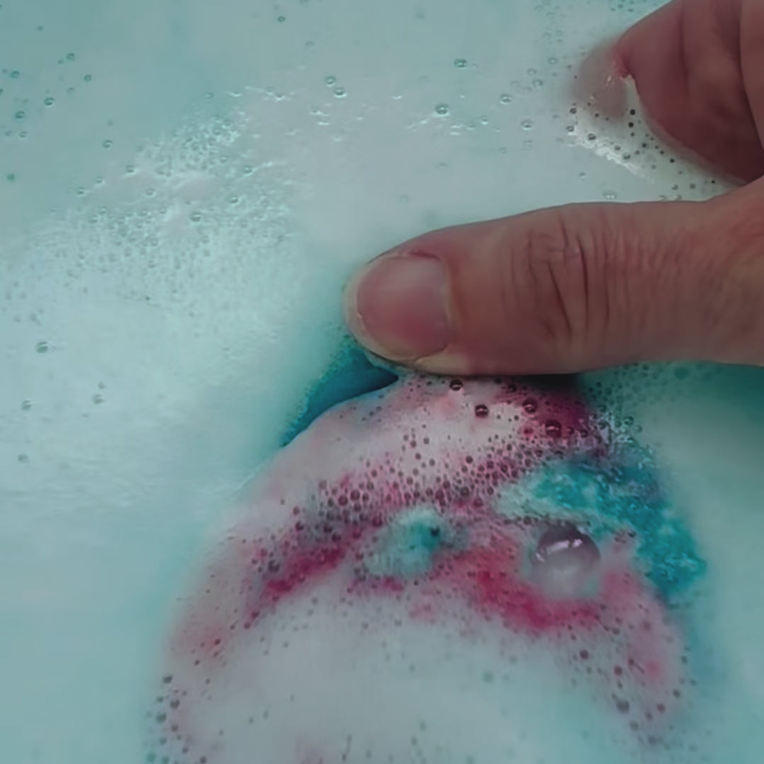 Shark Attack Prize Bath Bomb