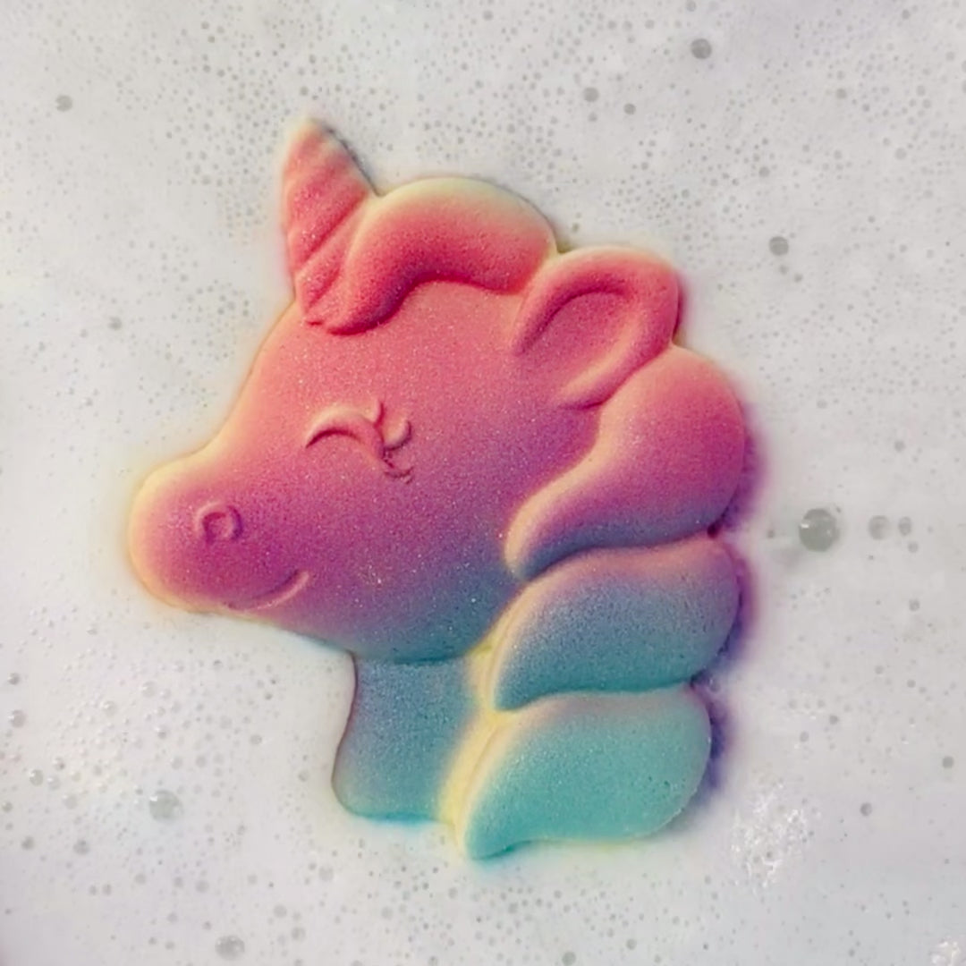 Magical Unicorn Prize Bath Bomb