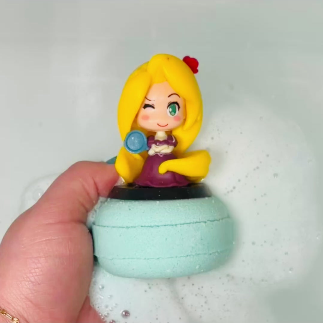 Princess Donut Bath Bomb