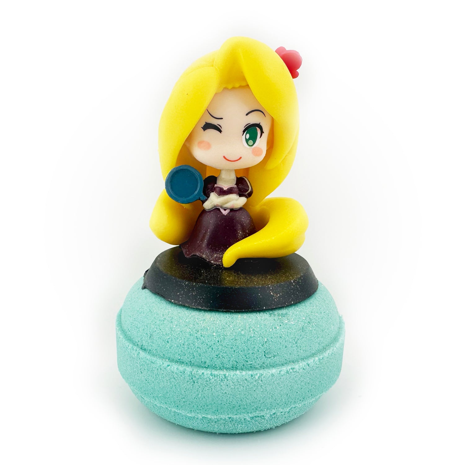 Princess Donut Bath Bomb