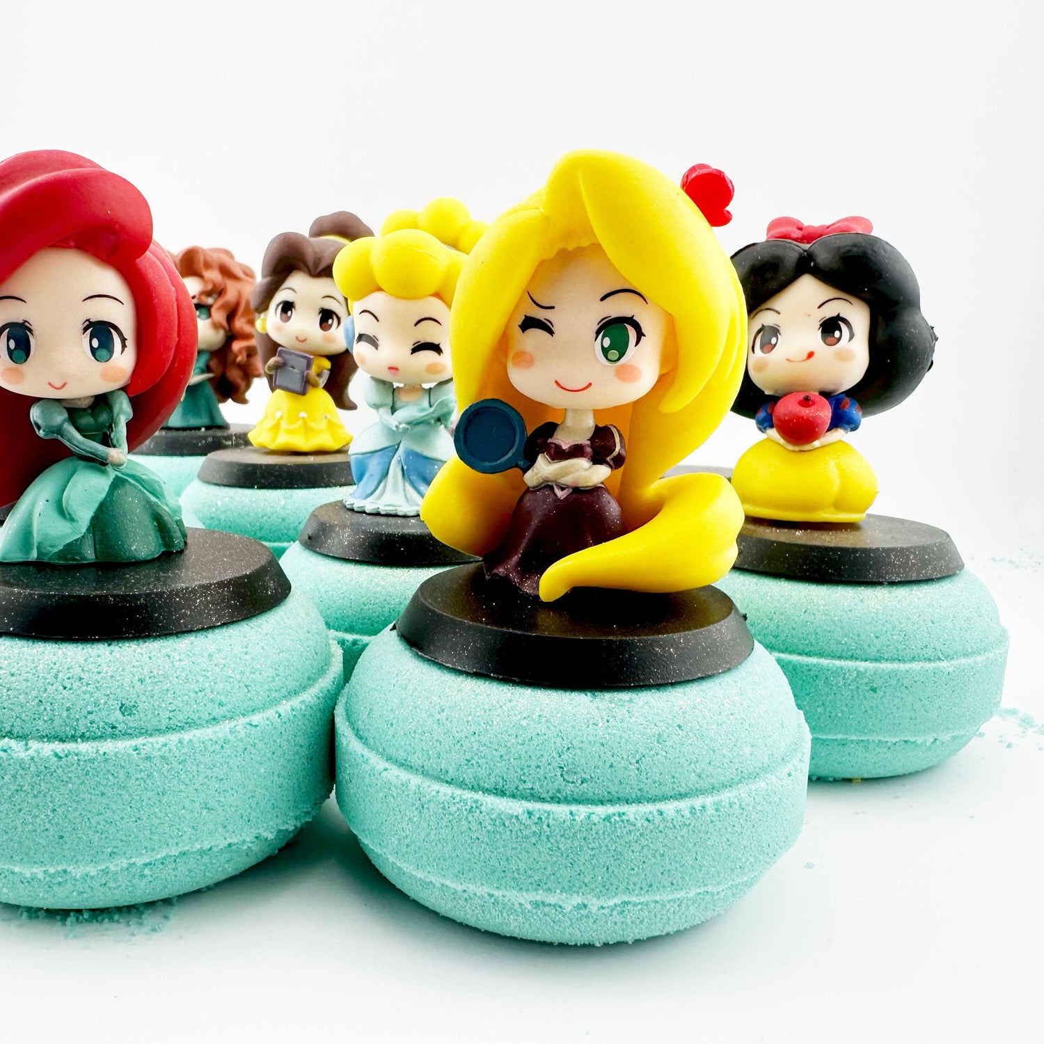 Princess Donut Bath Bomb