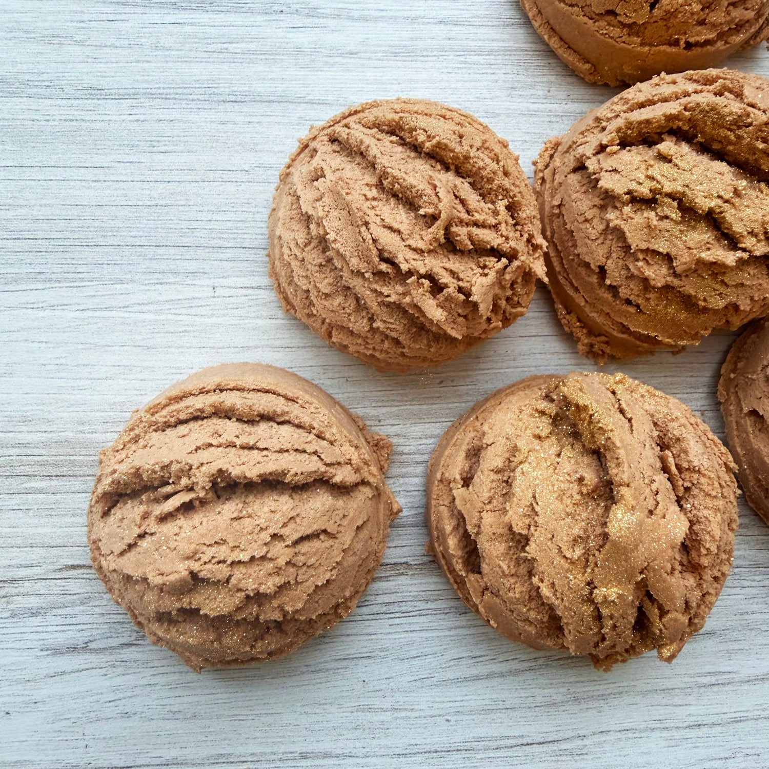 Pumpkin Spice Bubble Scoop