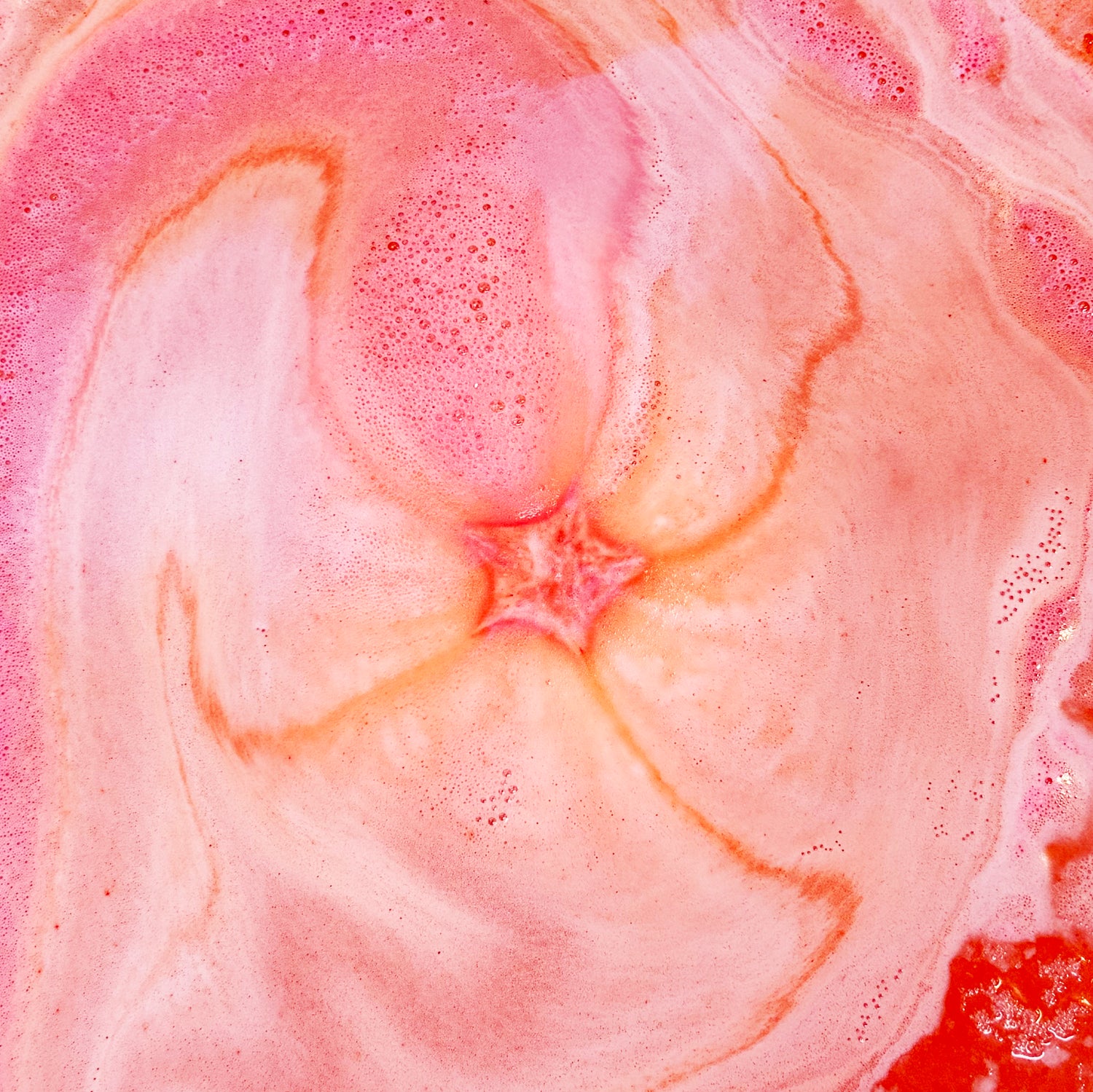 Patriotic Stars Prize Bath Bomb