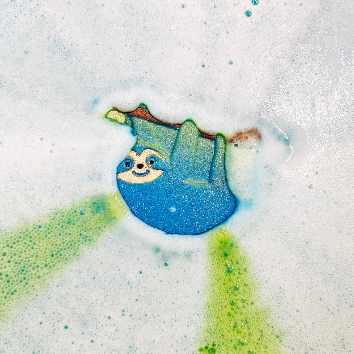 Sloth Prize Bath Bomb
