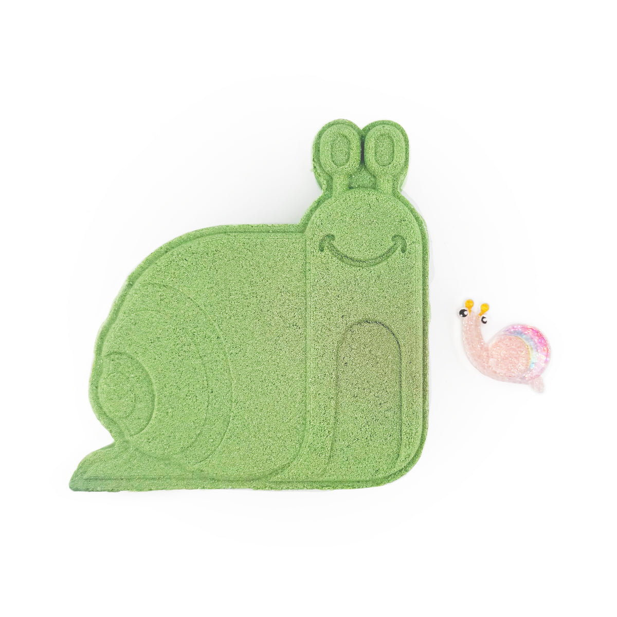 Snail Prize Bath Bomb
