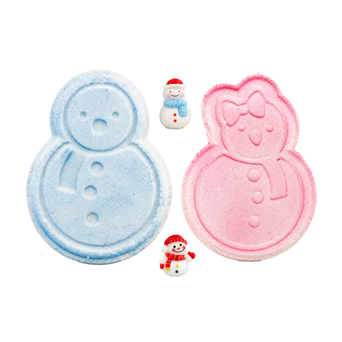 Building a Snowman Bundle