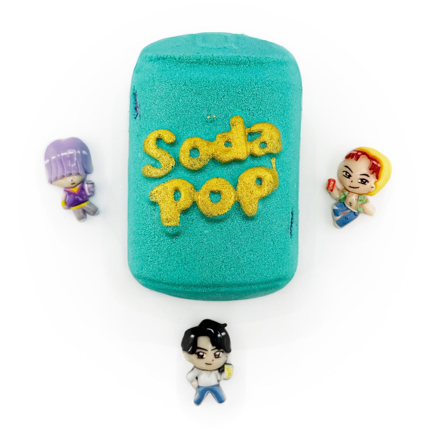 Soda Prize Bath Bomb
