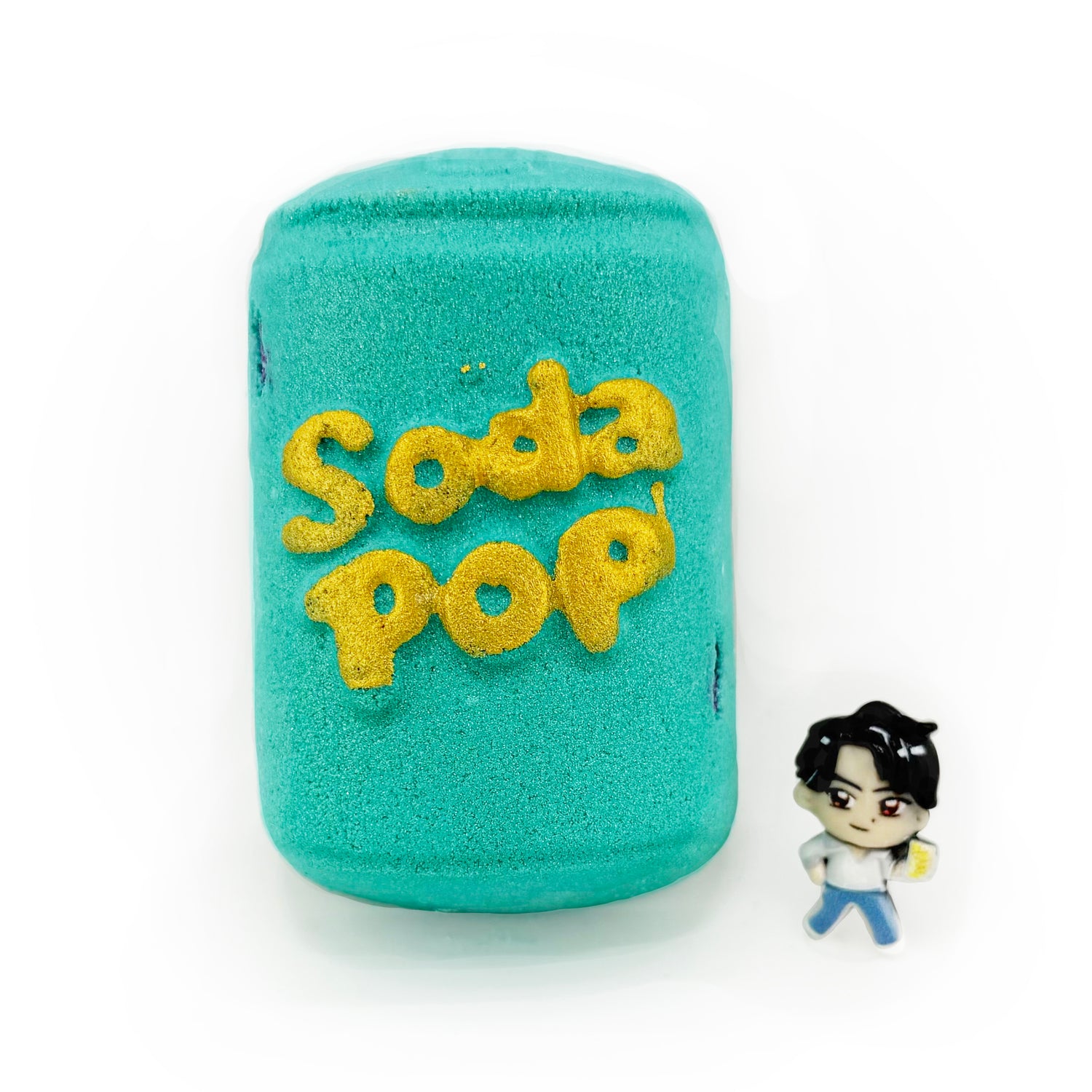 Soda Prize Bath Bomb