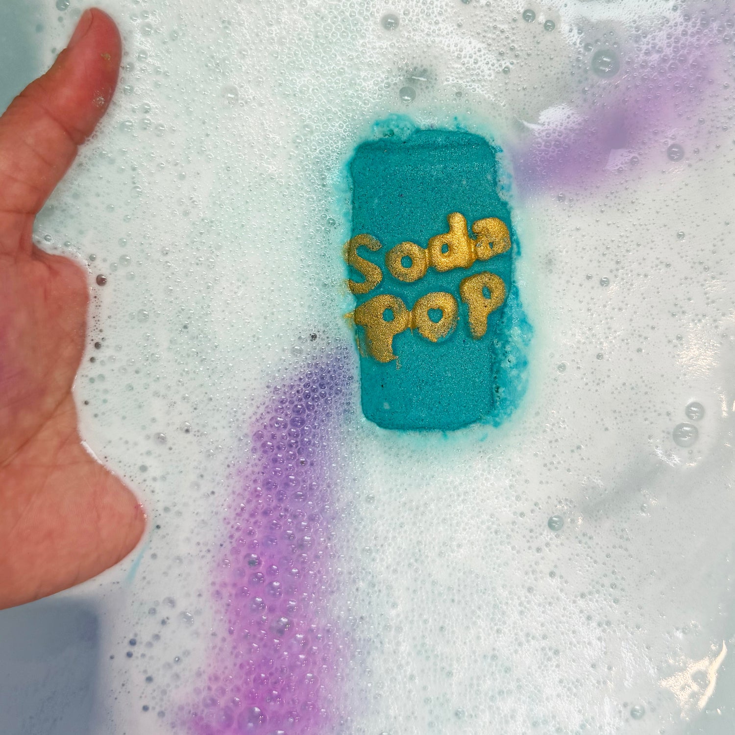 Soda Prize Bath Bomb
