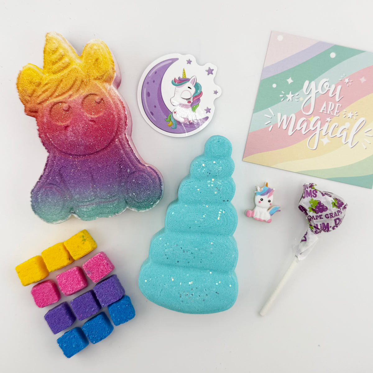 You are Magical GIFT BOX