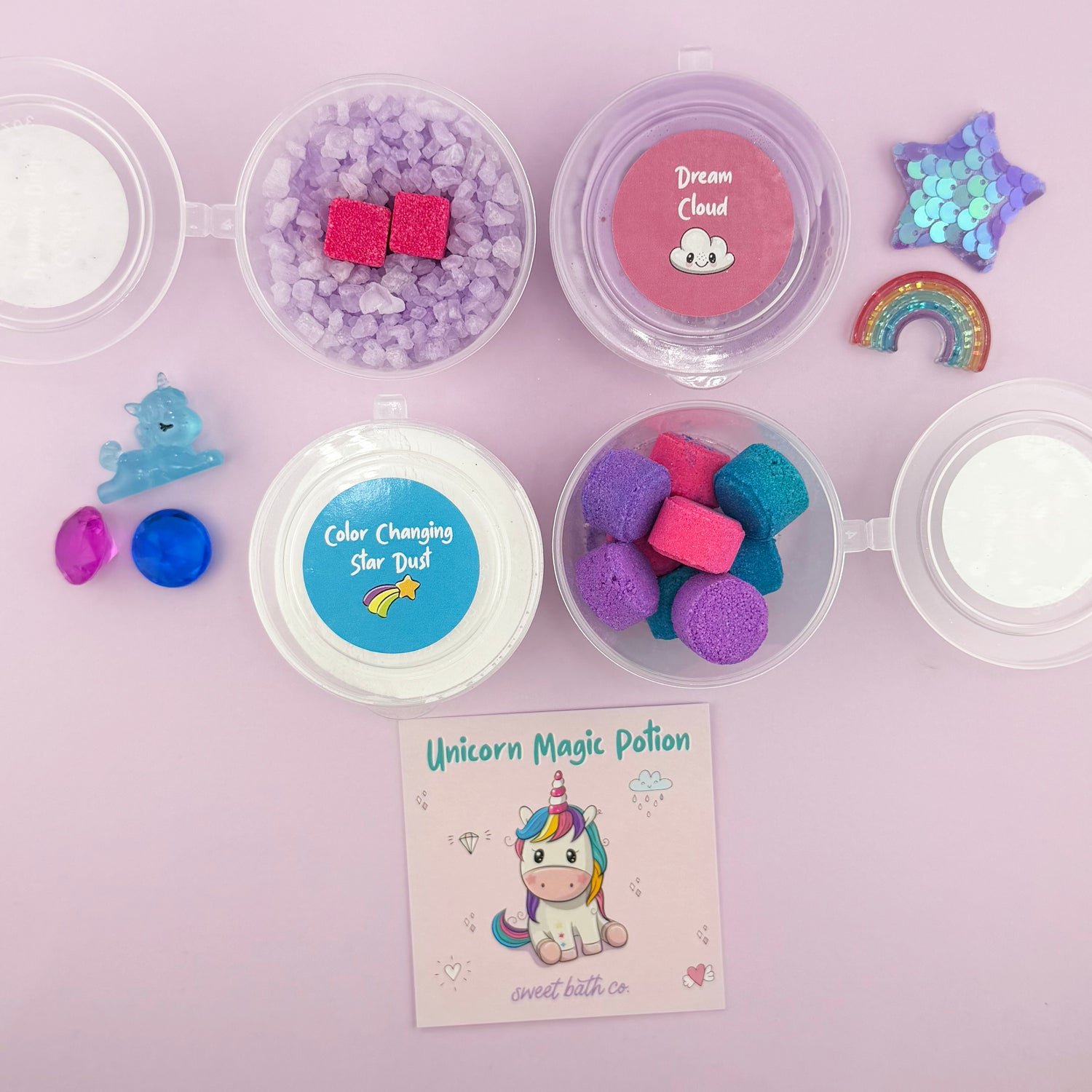 Unicorn Magic Potion Kit