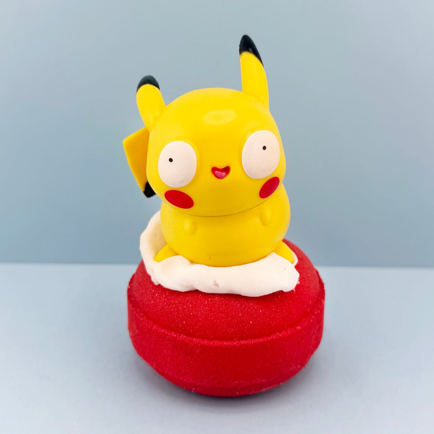 Crazy Pika Donut Bath Bombs